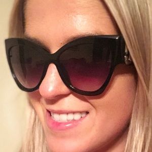 Marc Jacobs black sunglasses